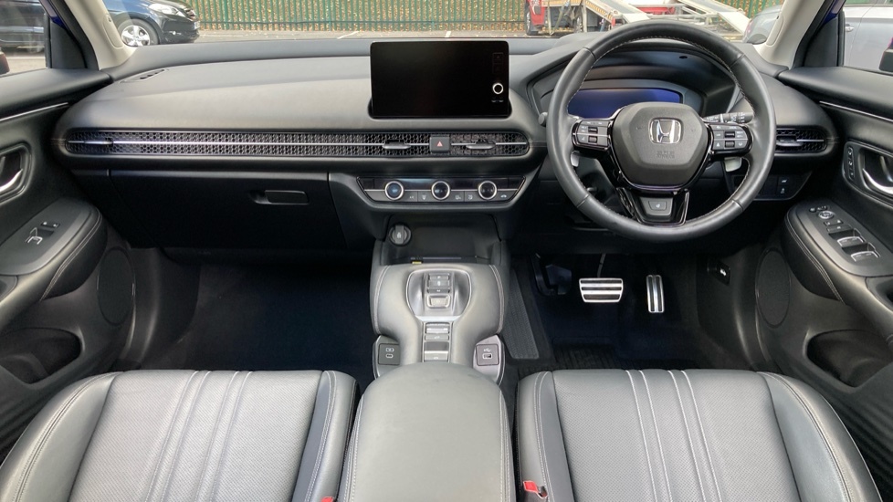 Honda Zr-V Advance Black #4