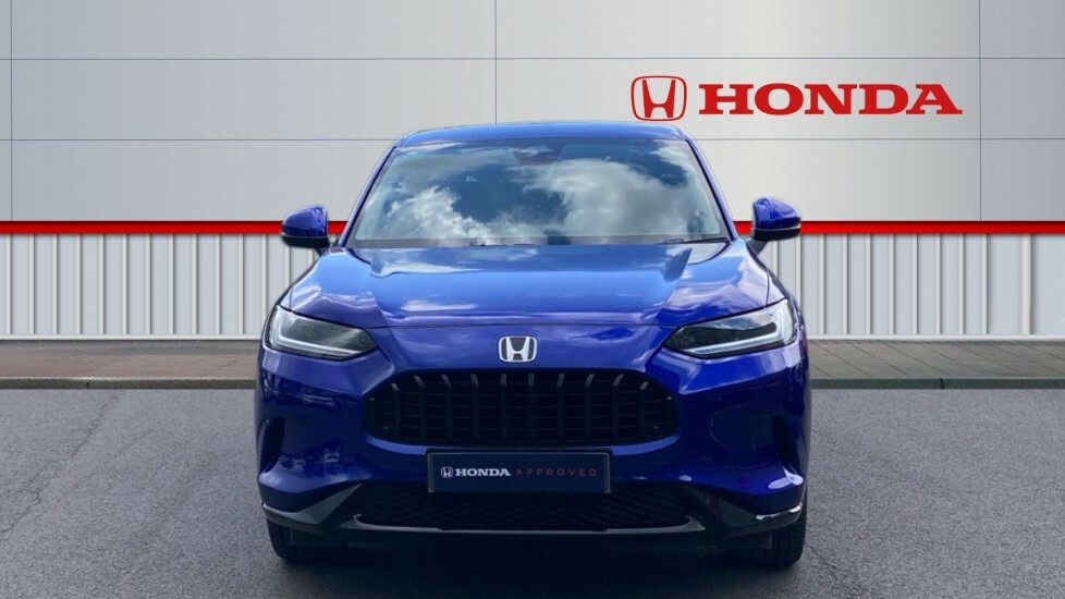 Honda Zr-V Advance Black #6