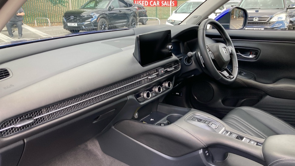 Honda Zr-V Advance Black #2