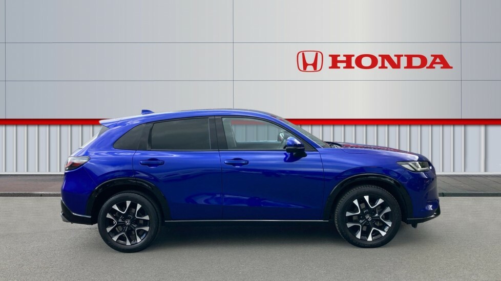 Honda Zr-V Advance Black #5