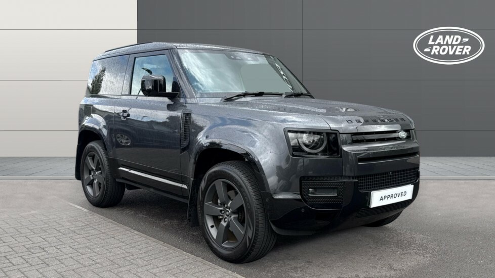 Land Rover Defender 90 X-dynamic Hse Grey