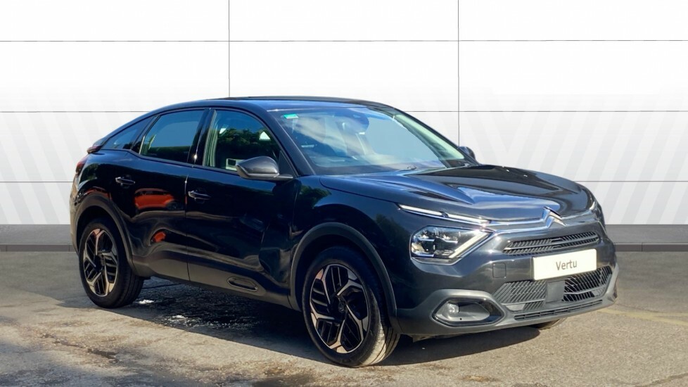 Citroen C4 Sense Plus Black