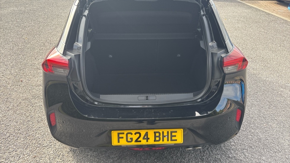 Vauxhall Corsa Ultimate Black #4