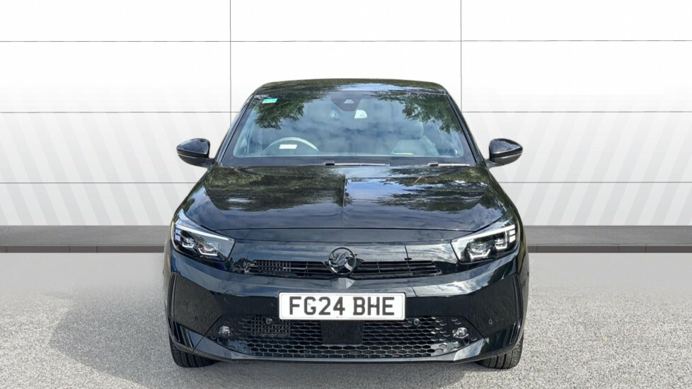 Vauxhall Corsa Ultimate Black #3
