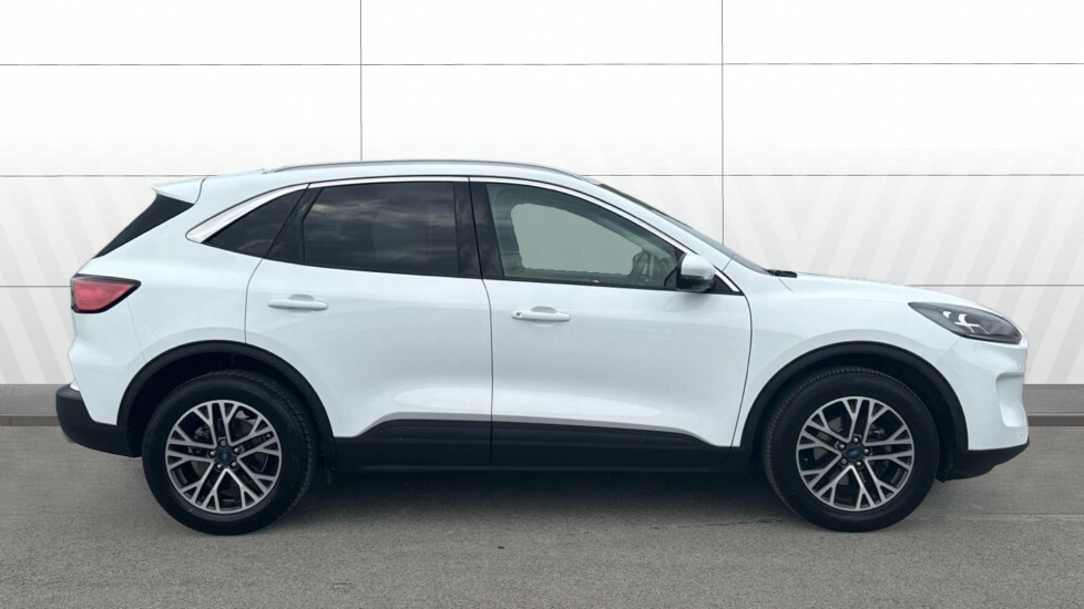 Ford Kuga Titanium Edition GP23MXB White #5