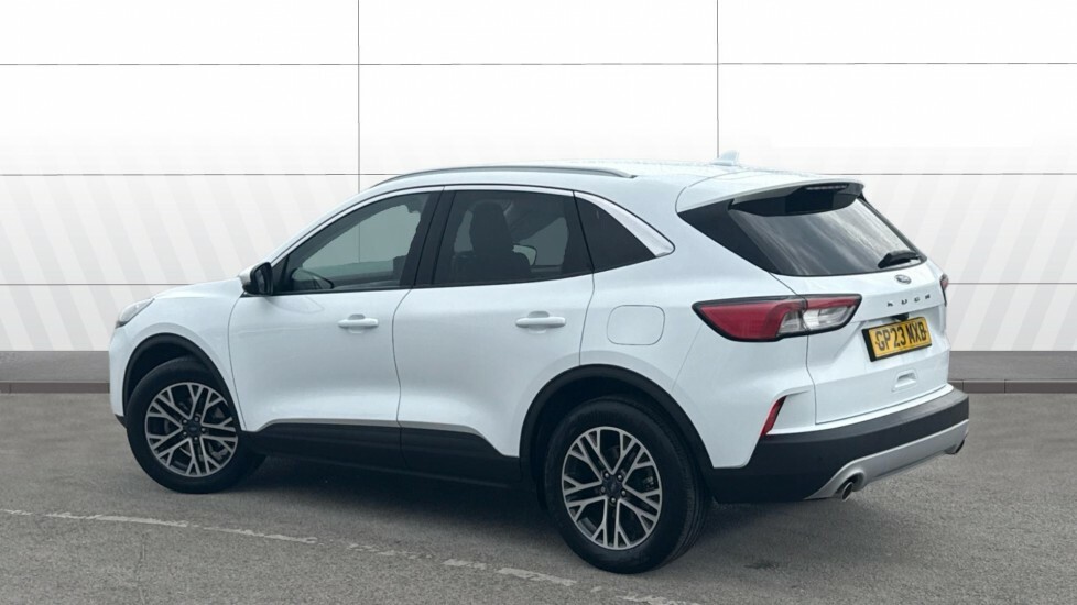 Ford Kuga Titanium Edition GP23MXB White #2
