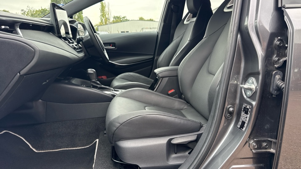 Toyota Corolla Excel Grey #5