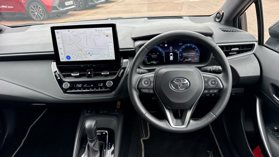 Toyota Corolla Excel Grey #6