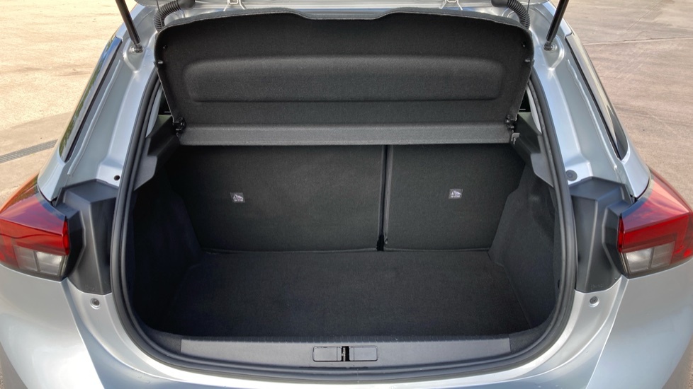 Vauxhall Corsa Design PY73AMU Grey #4