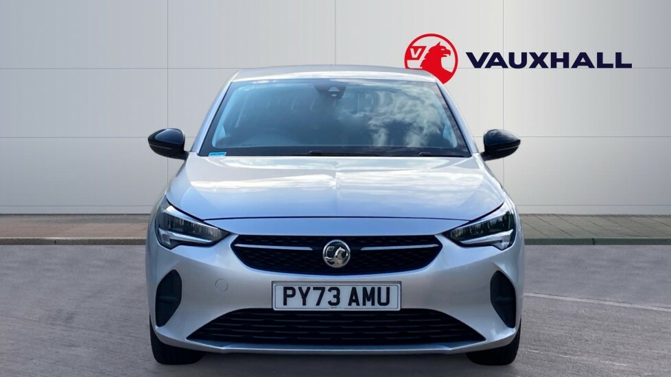 Vauxhall Corsa Design PY73AMU Grey #3