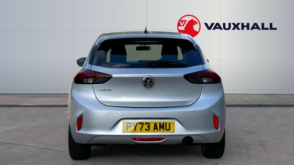 Vauxhall Corsa Design PY73AMU Grey #6