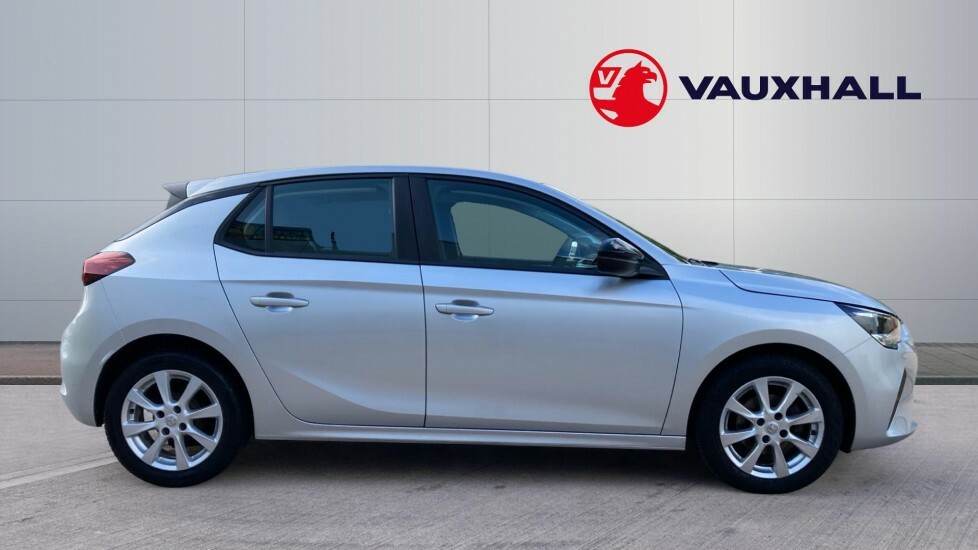 Vauxhall Corsa Design PY73AMU Grey #5