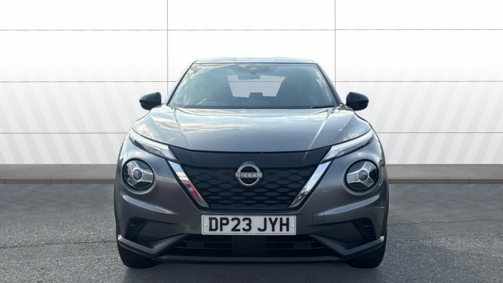 Nissan Juke N-connecta DP23JYH Grey #3