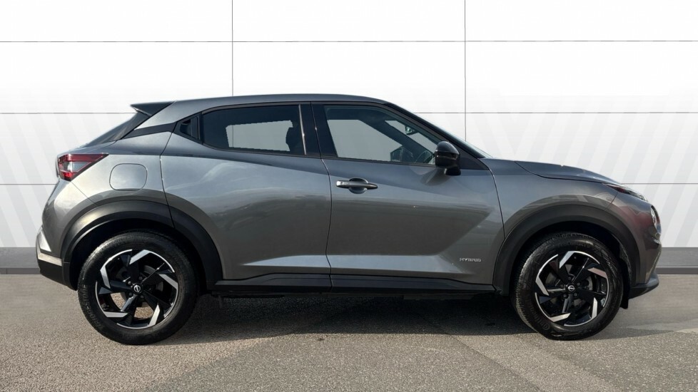 Nissan Juke N-connecta DP23JYH Grey #5