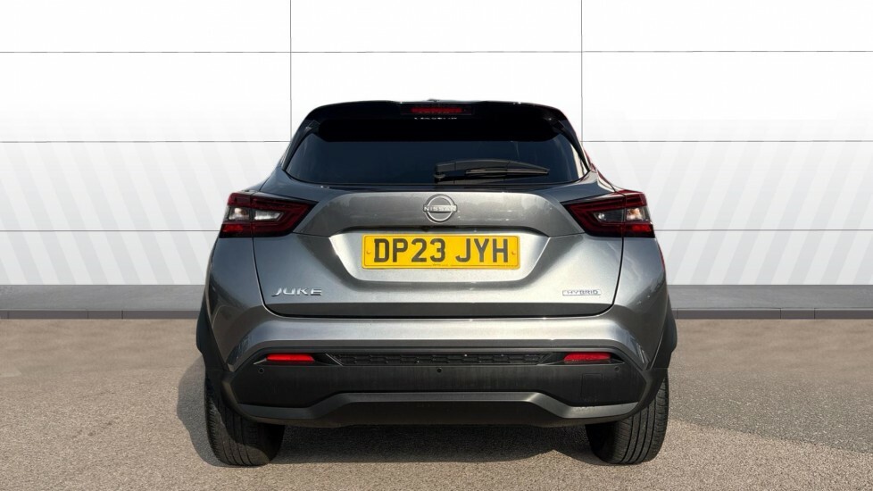 Nissan Juke N-connecta DP23JYH Grey #6