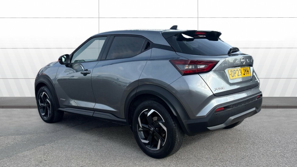Nissan Juke N-connecta DP23JYH Grey #2