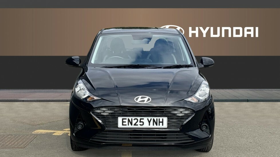 Hyundai I10 Advance EN25YNH Black #3