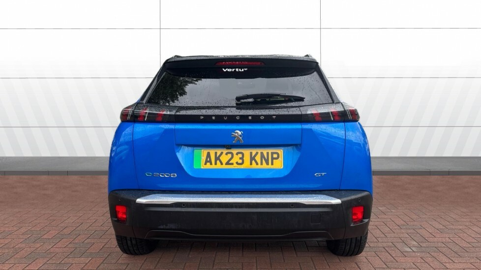 Peugeot e-2008 Gt AK23KNP Blue #6