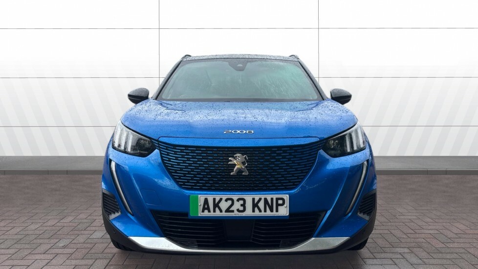 Peugeot e-2008 Gt AK23KNP Blue #3