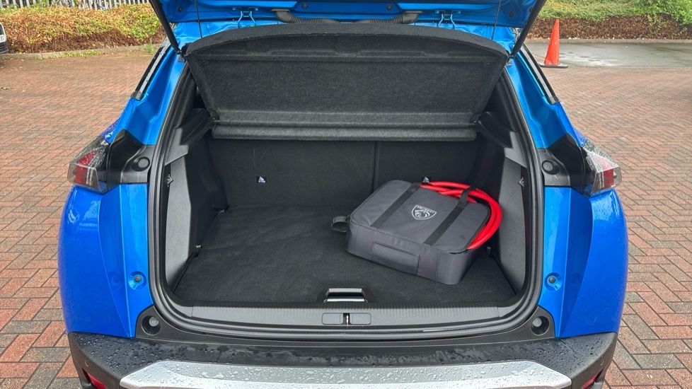 Peugeot e-2008 Gt AK23KNP Blue #4