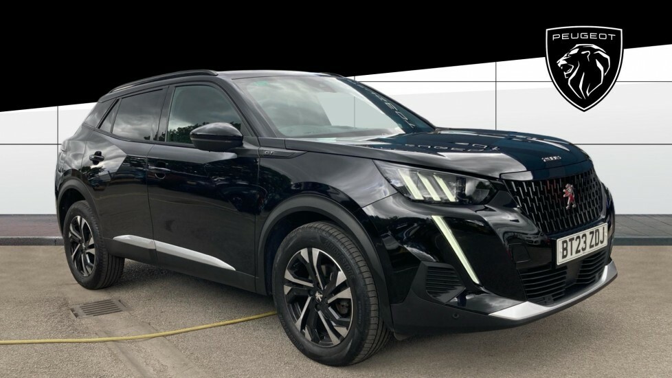 Peugeot 2008 Gt Black