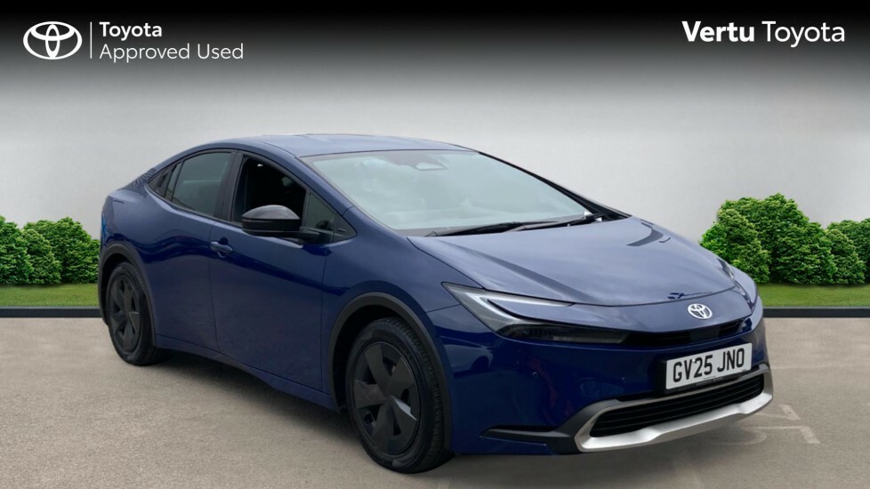 Toyota Prius Design 