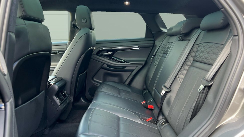 Land Rover Range Rover Evoque Autobiography RO22DZV Silver #4