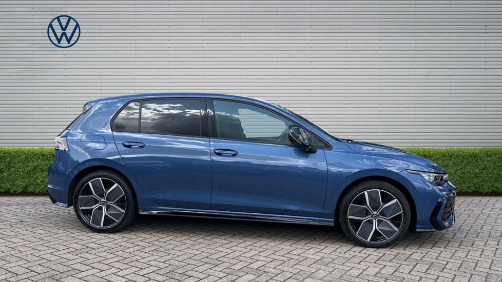 Volkswagen Golf Black Edition KR75XDS Blue #4