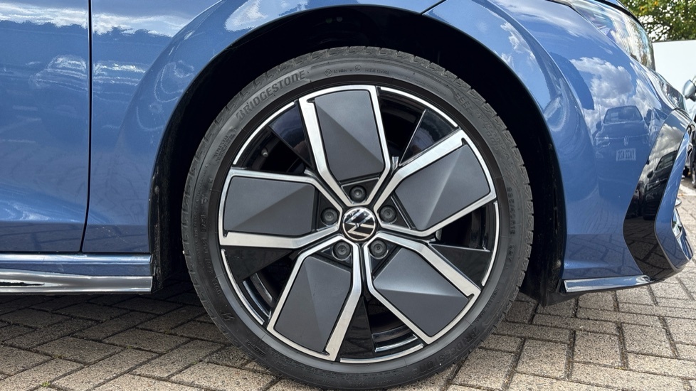 Volkswagen Golf Black Edition KR75XDS Blue #5