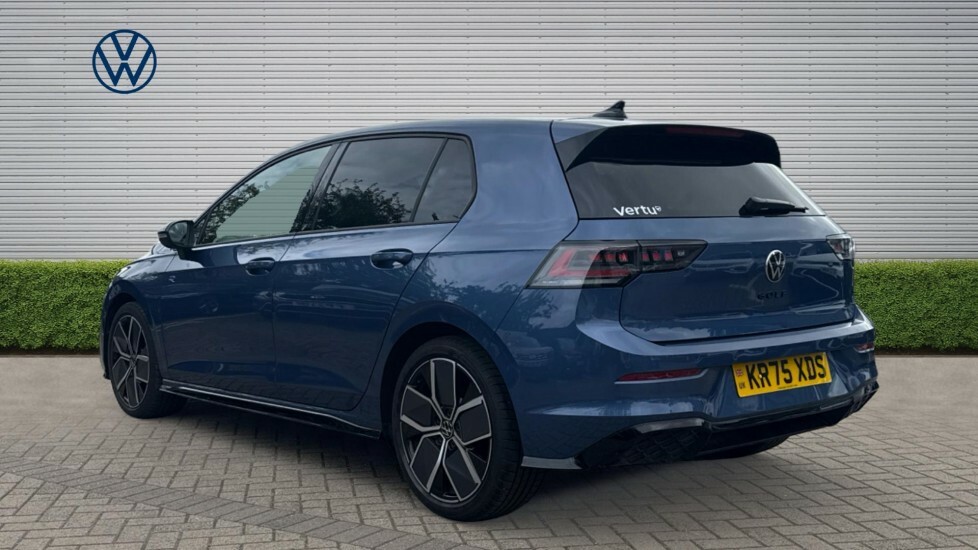 Volkswagen Golf Black Edition KR75XDS Blue #3