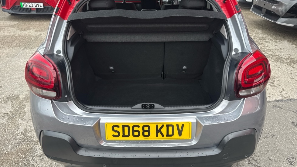Citroen C3 Flair Nav Edition SD68KDV Grey #4