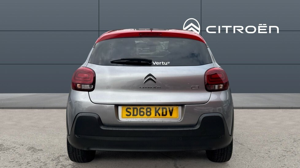 Citroen C3 Flair Nav Edition SD68KDV Grey #6