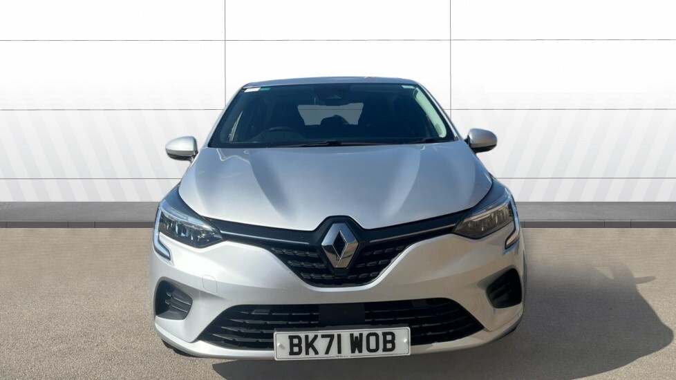Renault Clio Iconic Silver #3