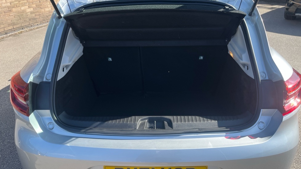 Renault Clio Iconic Silver #4