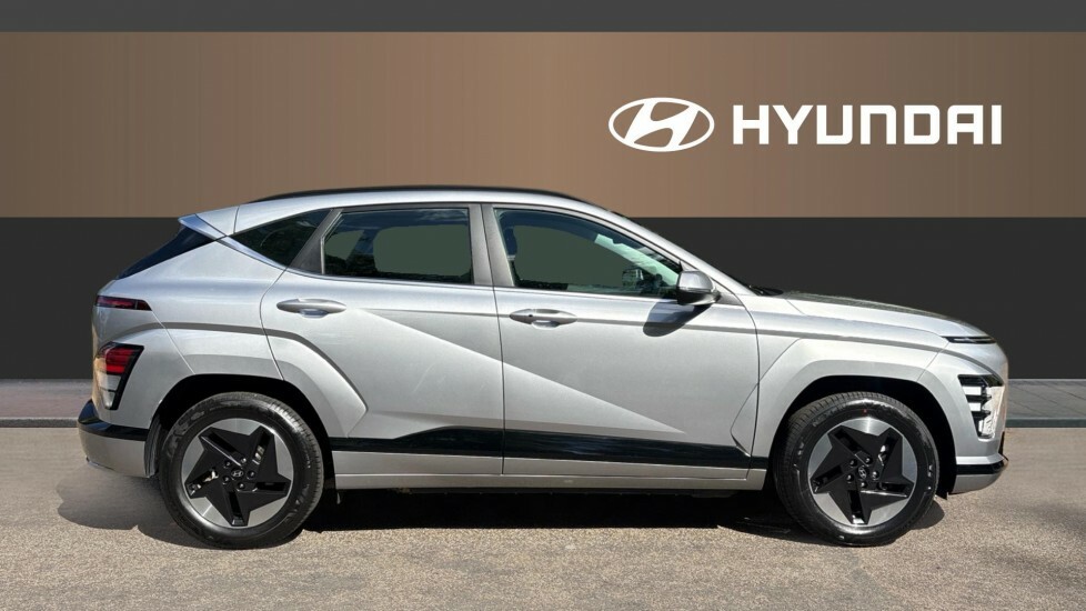 Hyundai Kona Advance EN74ZVD Silver #5