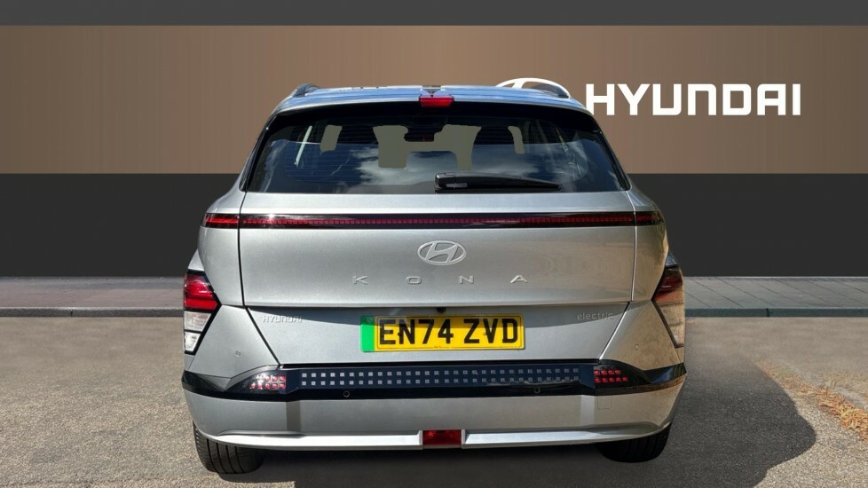 Hyundai Kona Advance EN74ZVD Silver #6
