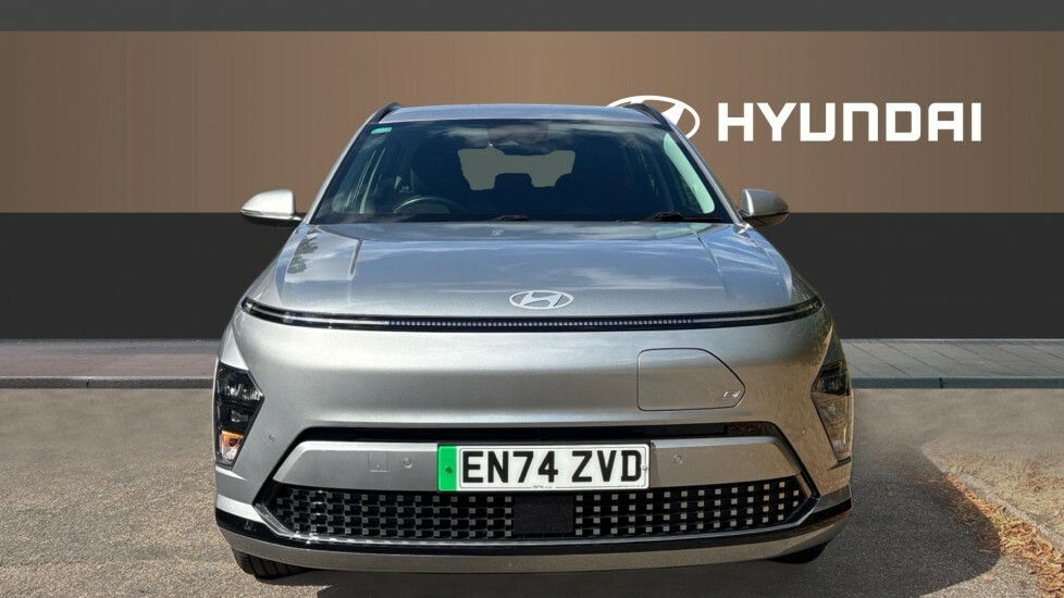 Hyundai Kona Advance EN74ZVD Silver #3