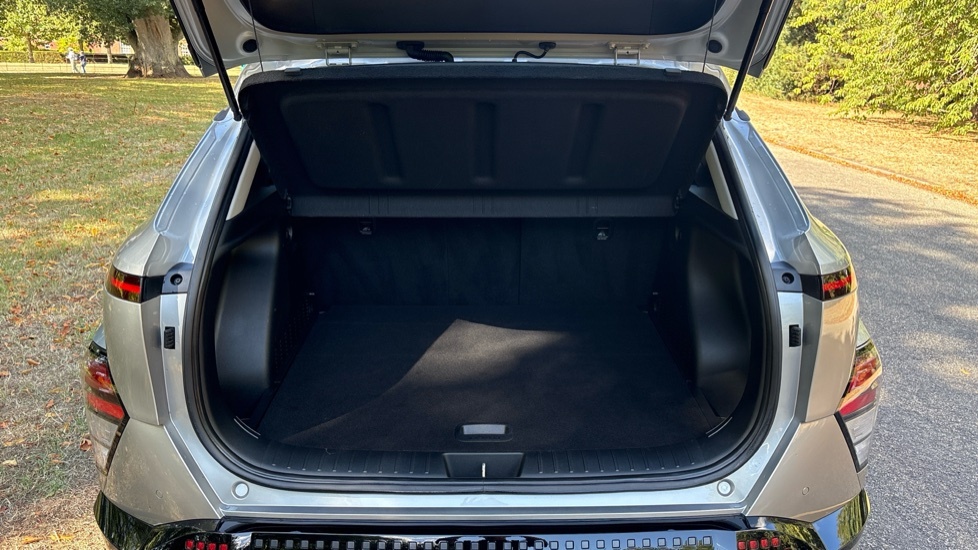 Hyundai Kona Advance EN74ZVD Silver #4