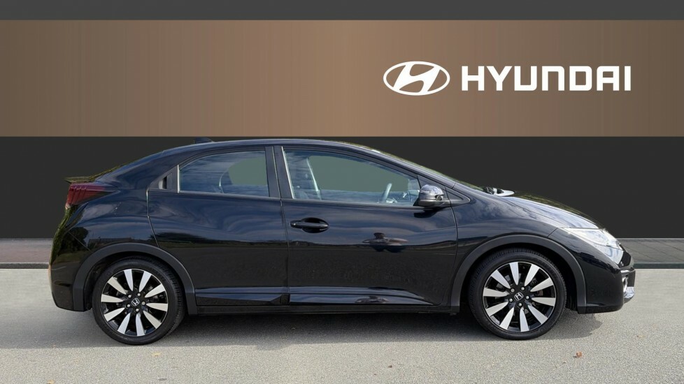 Honda Civic Se Plus NL15OGB Black #5