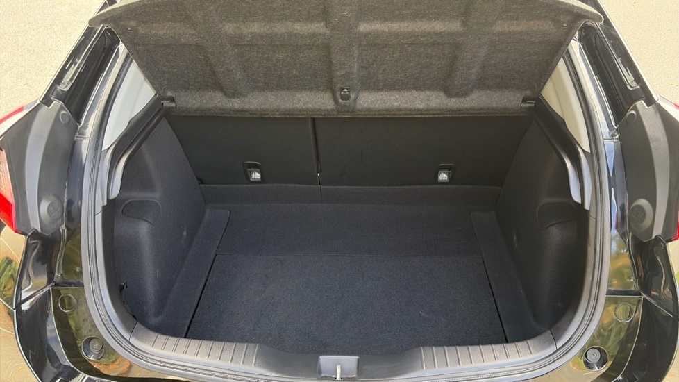 Honda Civic Se Plus NL15OGB Black #4