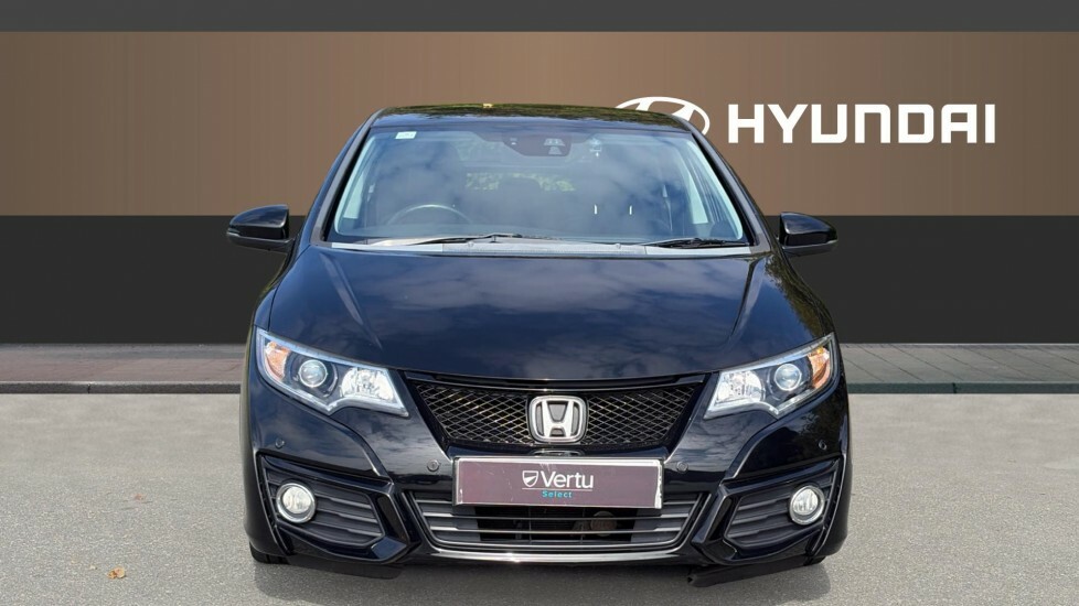 Honda Civic Se Plus NL15OGB Black #3