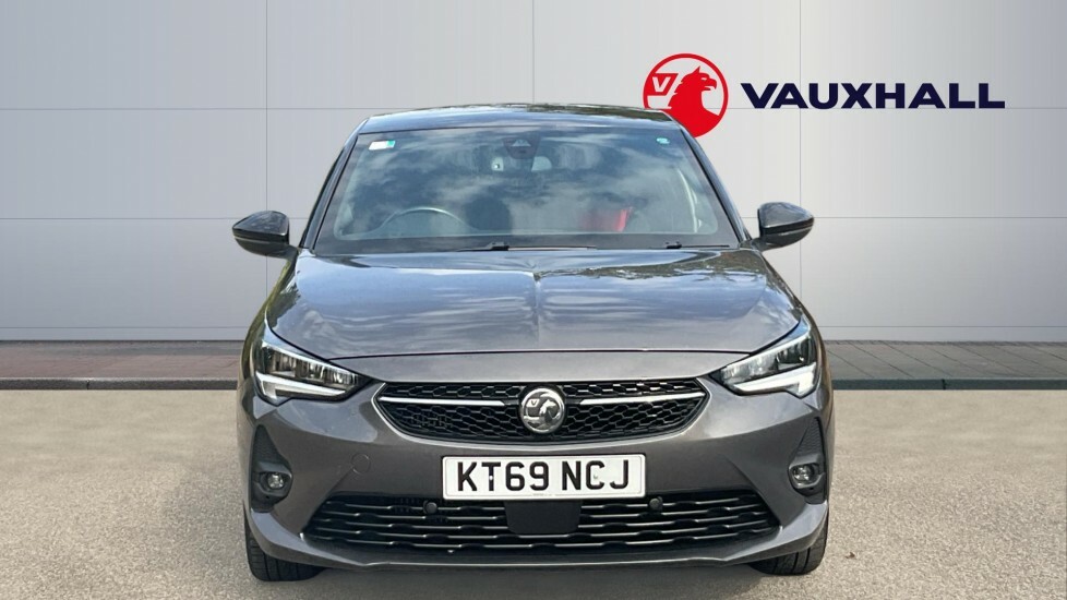 Vauxhall Corsa Sri Premium KT69NCJ Grey #3