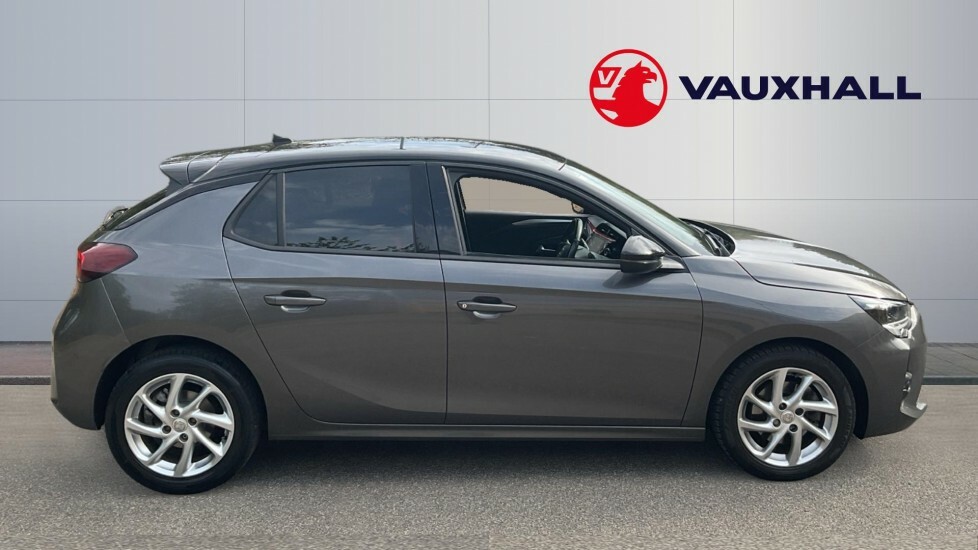Vauxhall Corsa Sri Premium KT69NCJ Grey #5