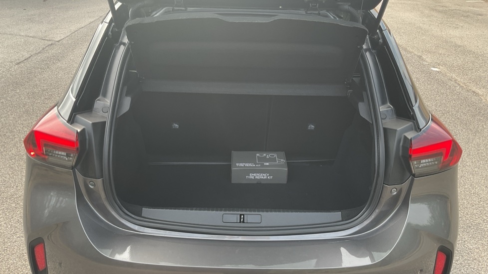 Vauxhall Corsa Sri Premium KT69NCJ Grey #4