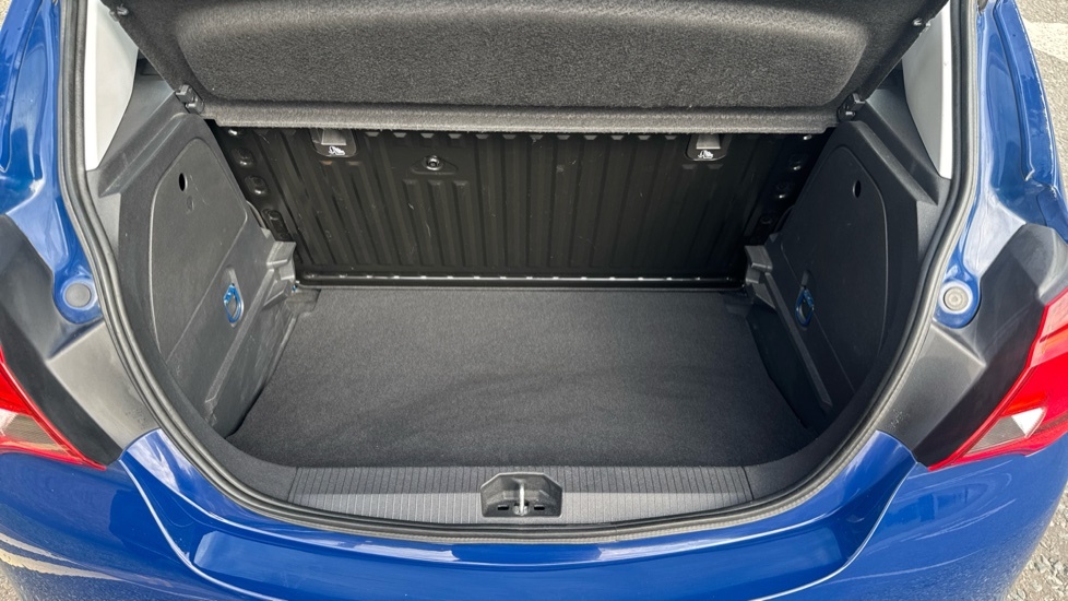 Vauxhall Corsa Energy PX19ORC Blue #4