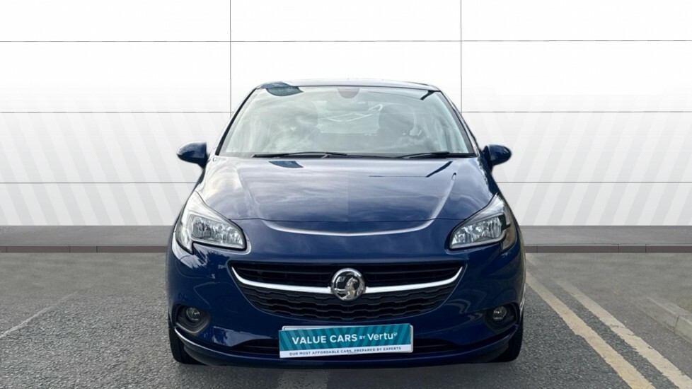 Vauxhall Corsa Energy PX19ORC Blue #3