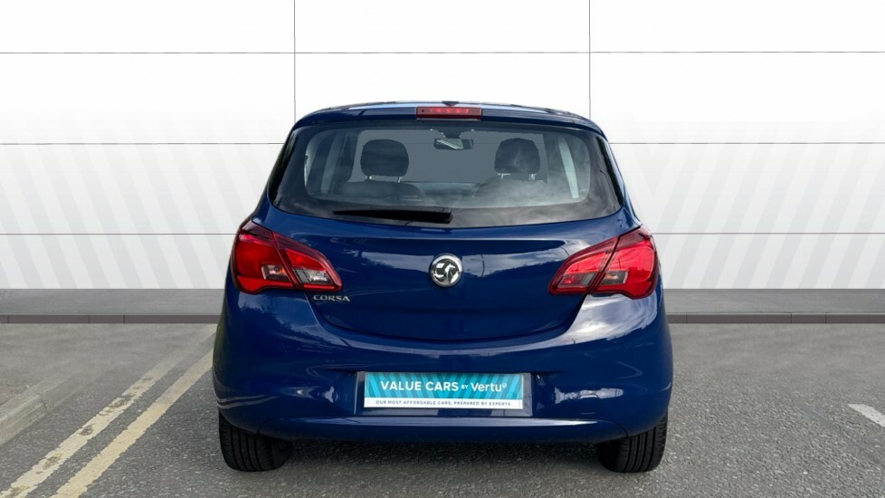 Vauxhall Corsa Energy PX19ORC Blue #6