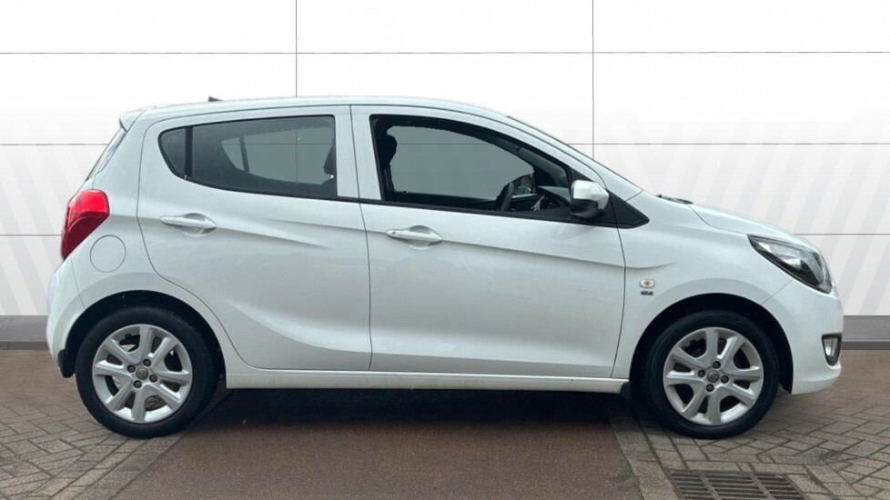 Vauxhall Viva Se YE17GVJ White #5