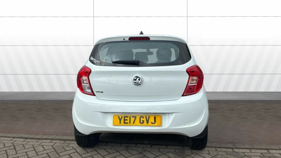 Vauxhall Viva Se YE17GVJ White #6