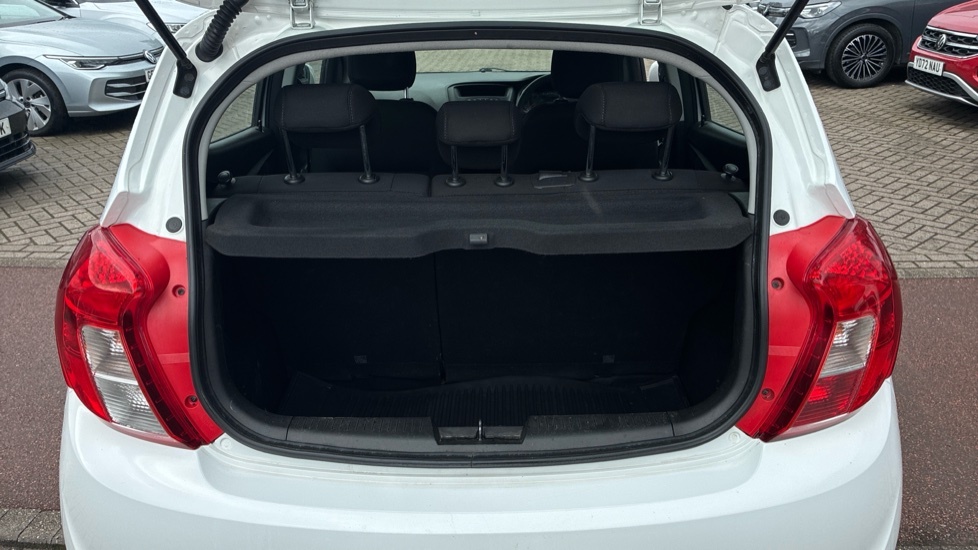 Vauxhall Viva Se YE17GVJ White #4